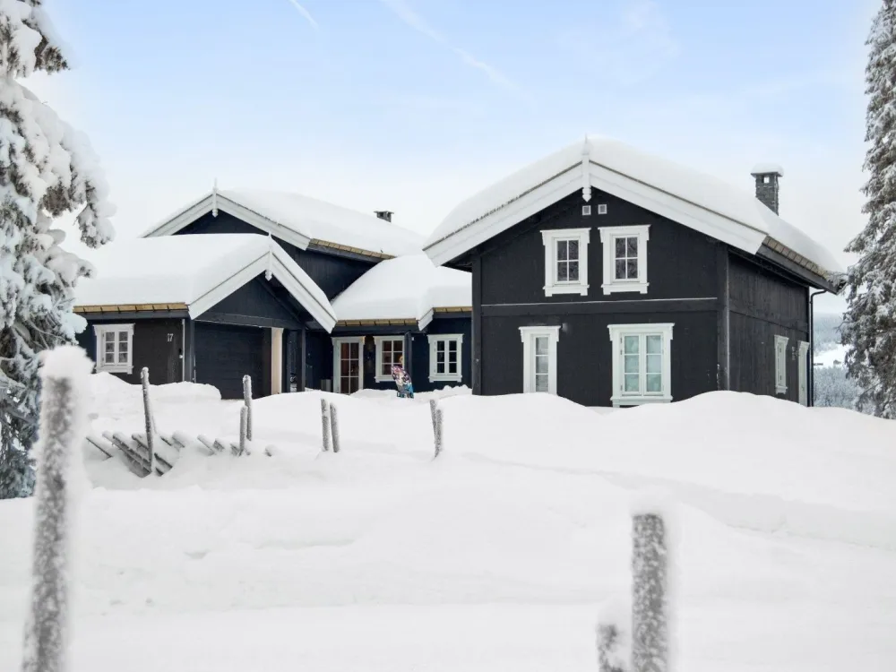 BJØNNLITJØNNVEGEN 17A