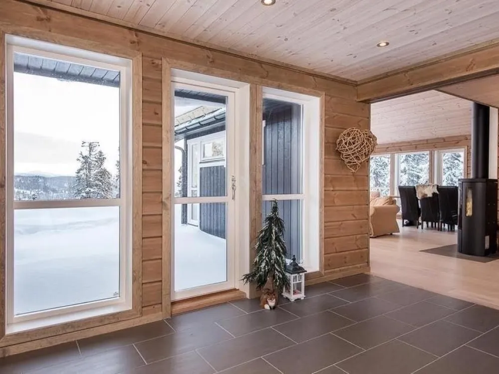 BJØNNLITJØNNVEGEN 21