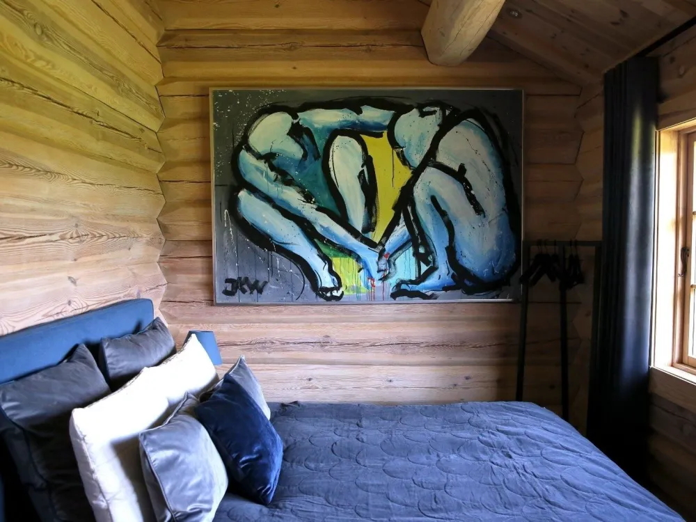 GAMMELSETERHAUGEN SETERTUN