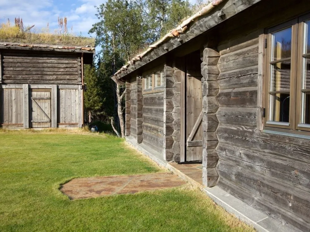 GAMMELSETERHAUGEN SETERTUN