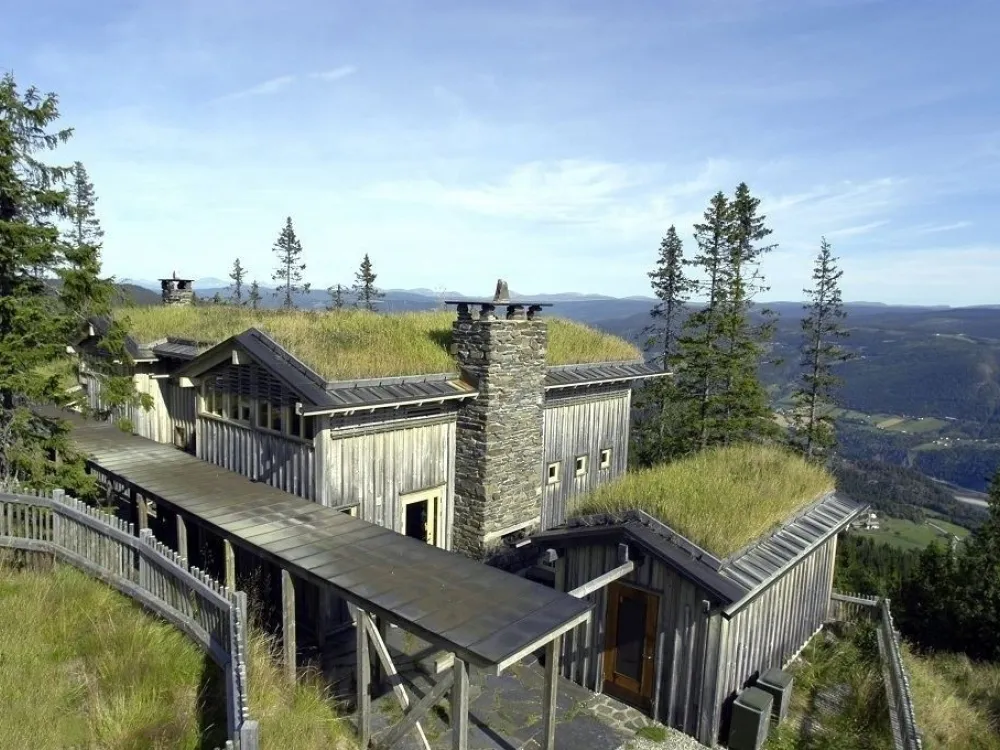 FURUSETH ALPIN LODGE