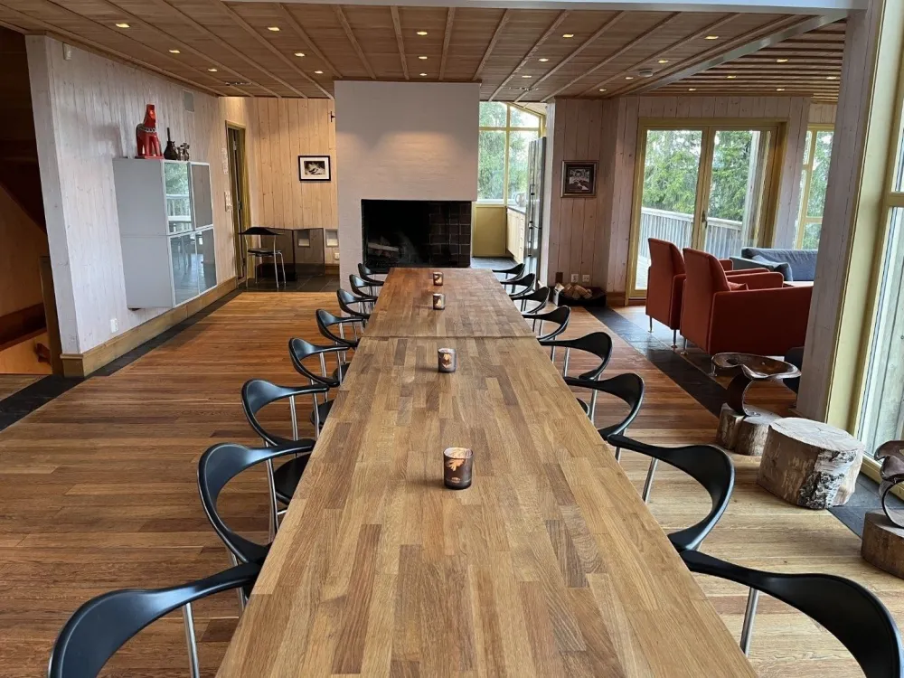 FURUSETH ALPIN LODGE