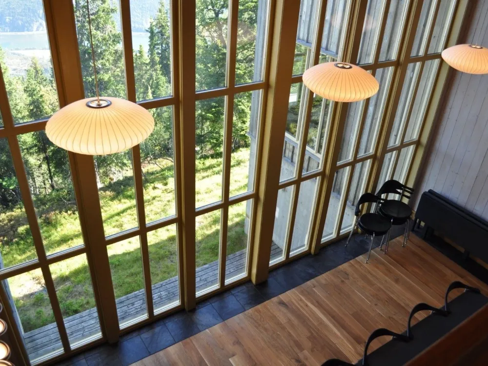 FURUSETH ALPIN LODGE
