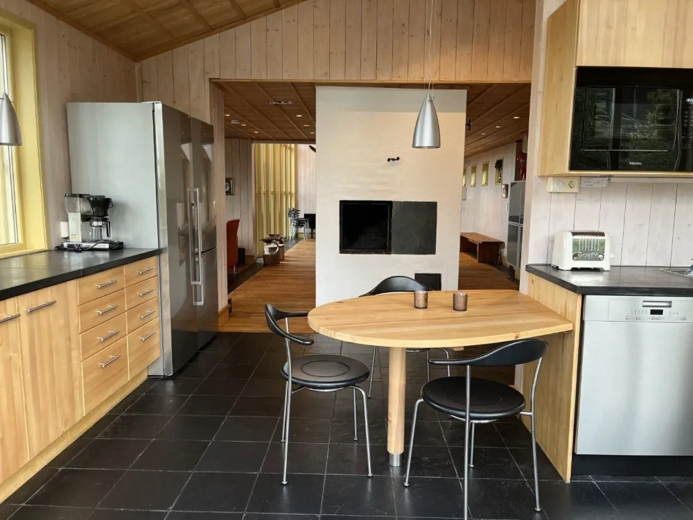 FURUSETH ALPIN LODGE