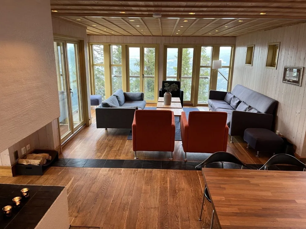 FURUSETH ALPIN LODGE