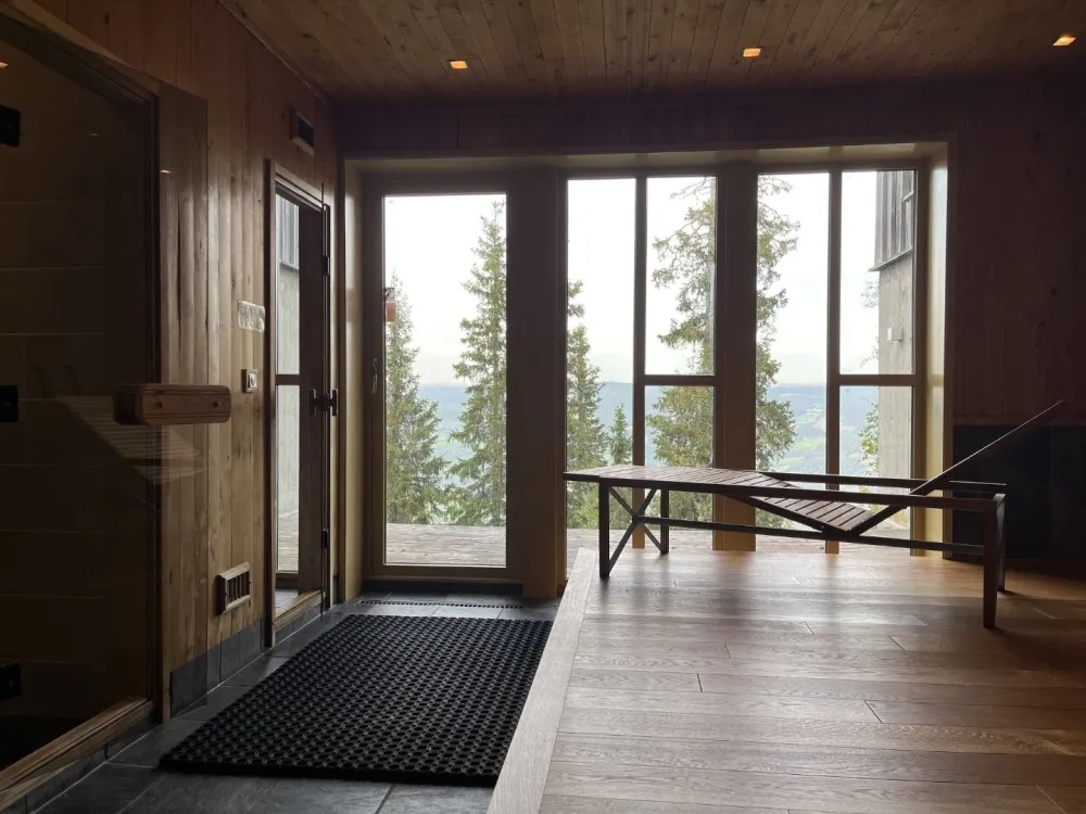 FURUSETH ALPIN LODGE