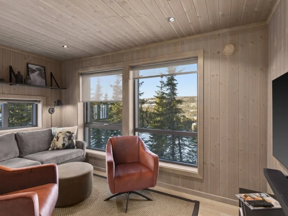 KVITFJELL VARDEN LODGE