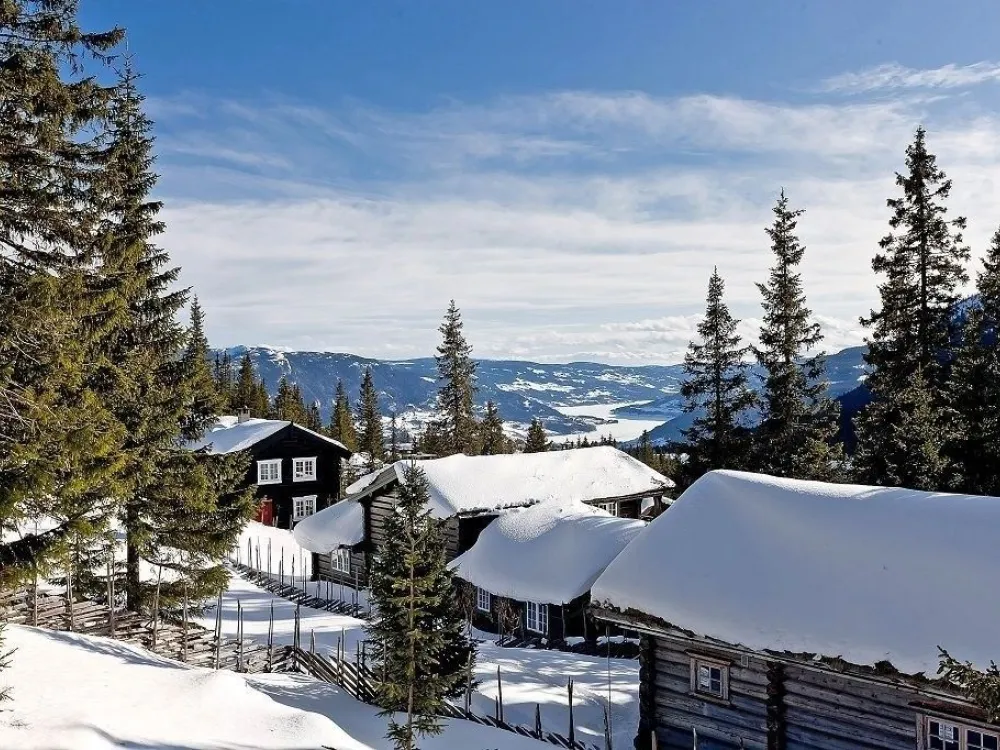 GAMMELSETERÅSEN 22