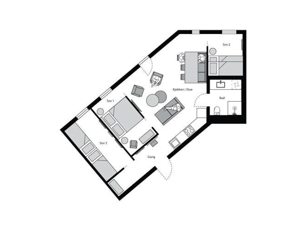 YTTERSVINGEN FAMILIE C1.5