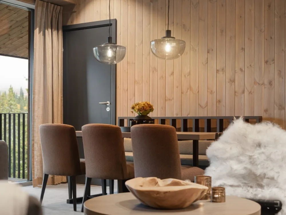 YTTERSVINGEN FAMILIE MED TERRASSE C1.1