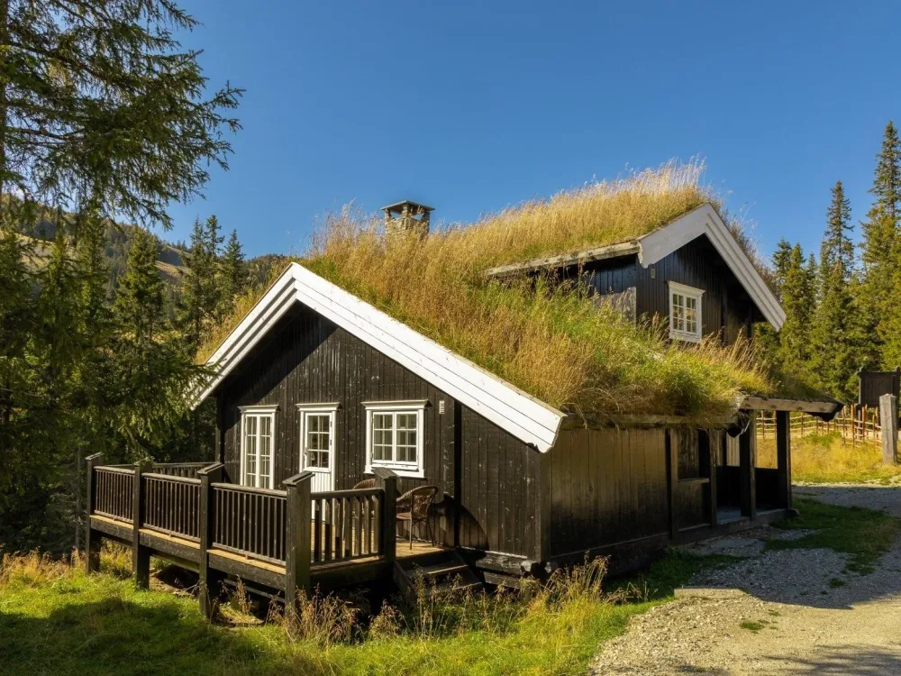 GUDBRANDSGARD HYTTEGREND 1