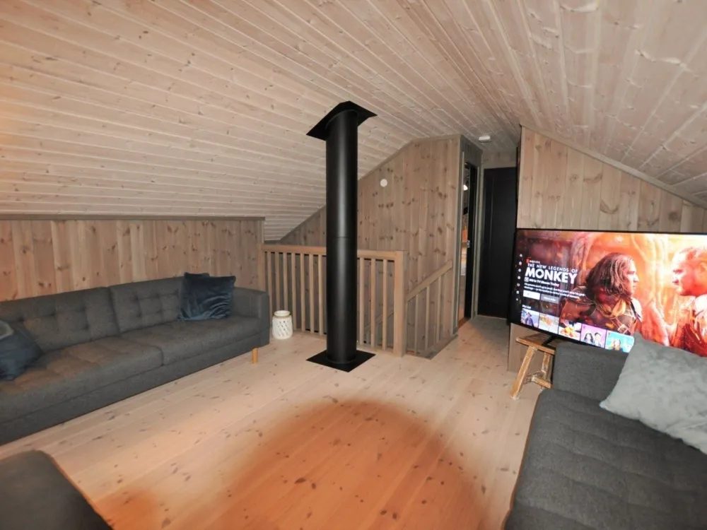 KVITFJELL ALPINGREND 8A