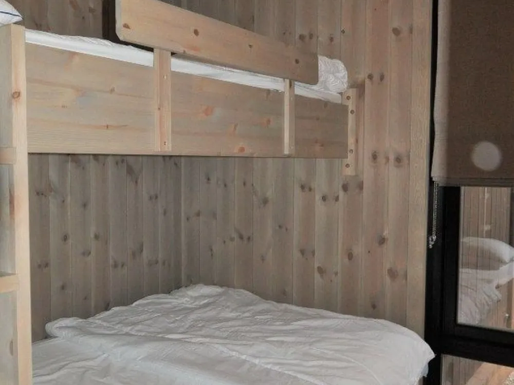 KVITFJELL ALPINGREND 8A
