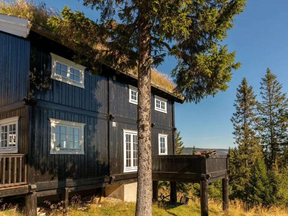 GUDBRANDSGARD HYTTEGREND 5