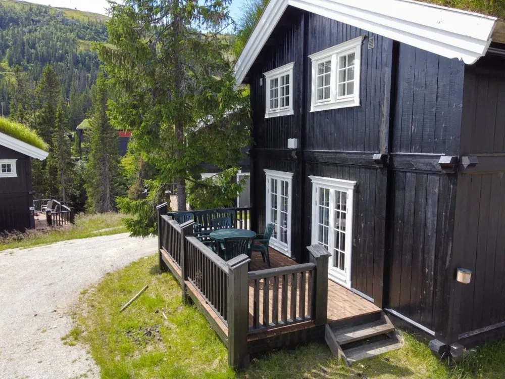 GUDBRANDSGARD HYTTEGREND 7
