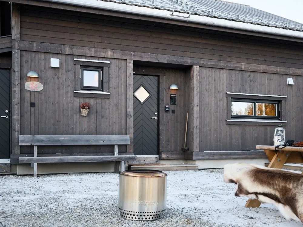 KVITFJELL ALPINGREND 8C