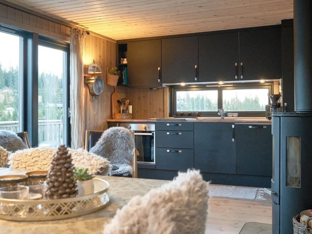 KVITFJELL ALPINGREND 8C
