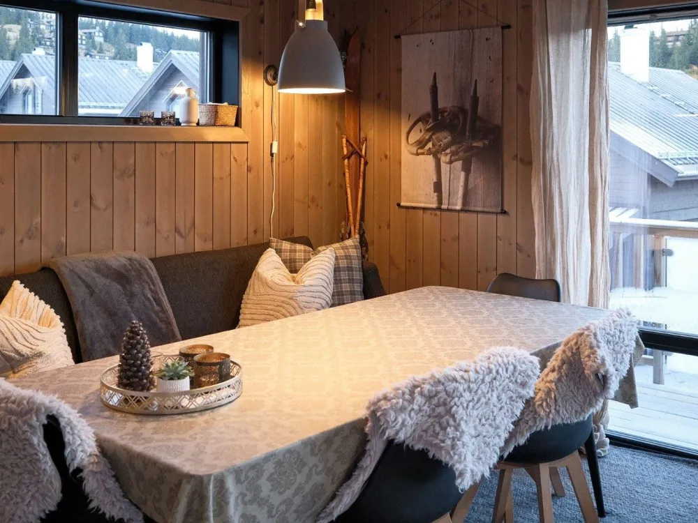 KVITFJELL ALPINGREND 8C
