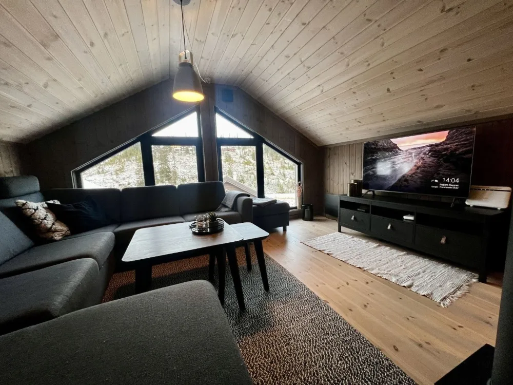 KVITFJELL ALPINGREND 8C
