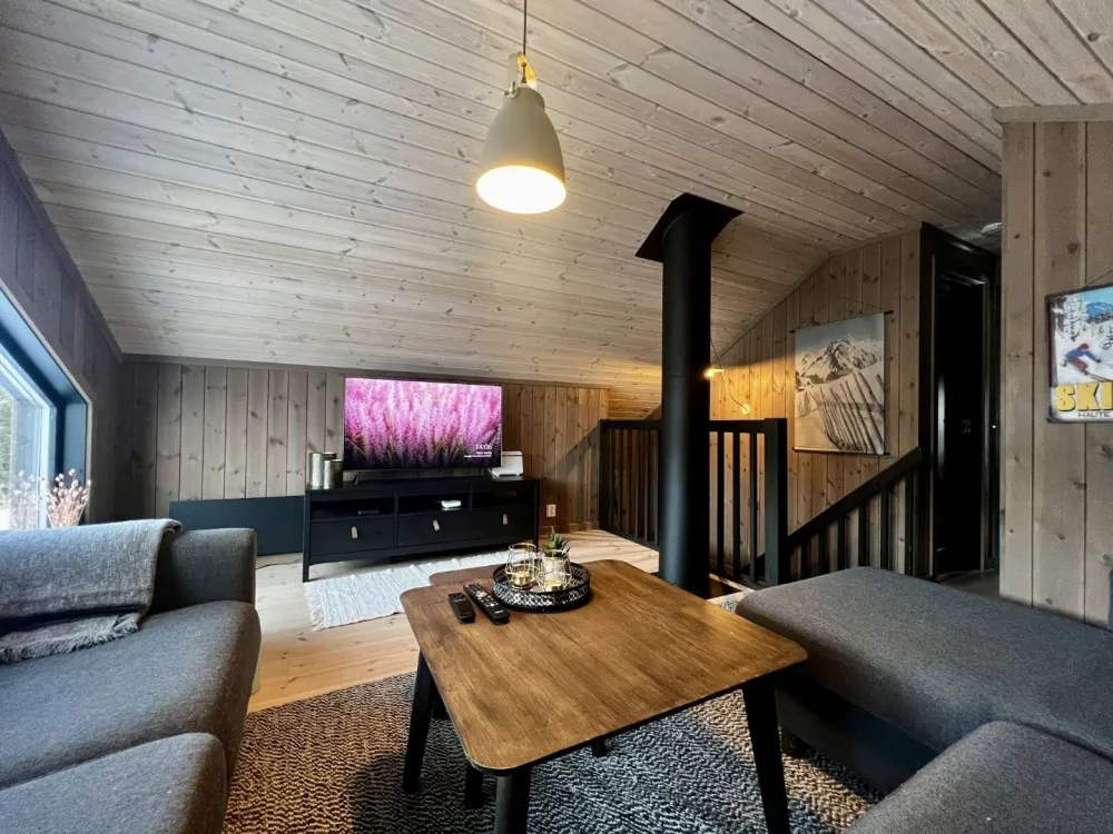 KVITFJELL ALPINGREND 8C