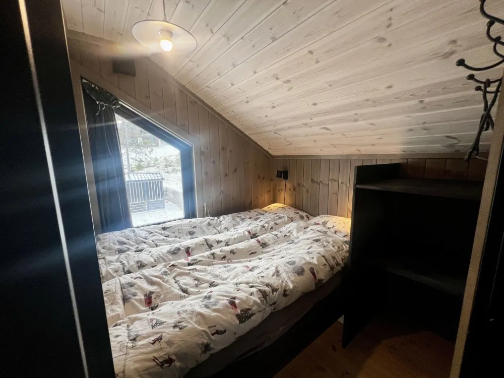 KVITFJELL ALPINGREND 8C