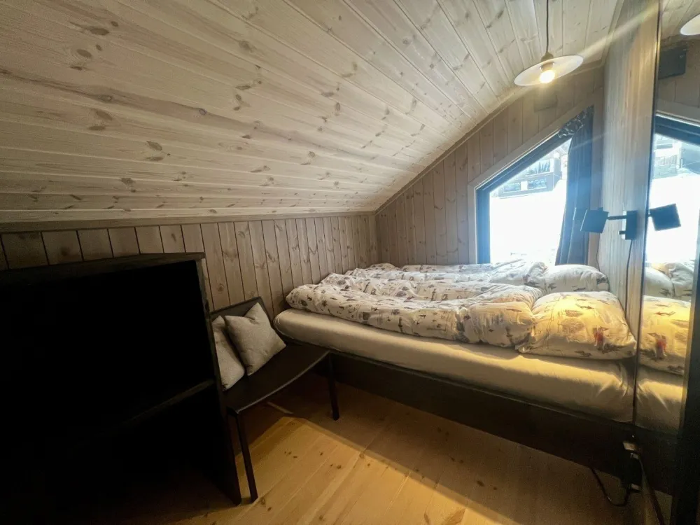 KVITFJELL ALPINGREND 8C