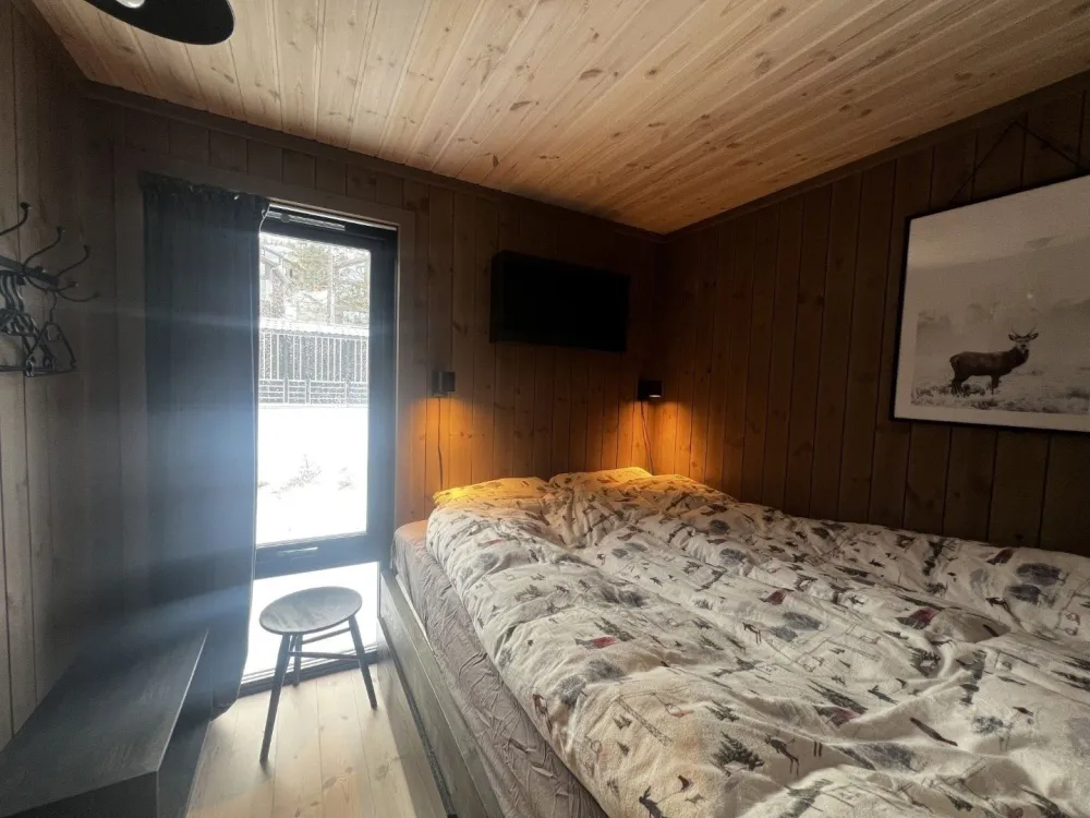 KVITFJELL ALPINGREND 8C