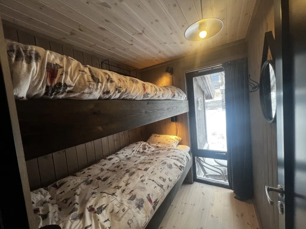 KVITFJELL ALPINGREND 8C