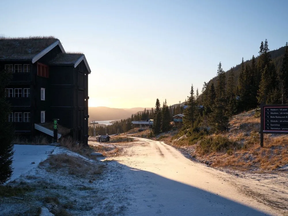 KVITFJELL ALPINGREND 8C