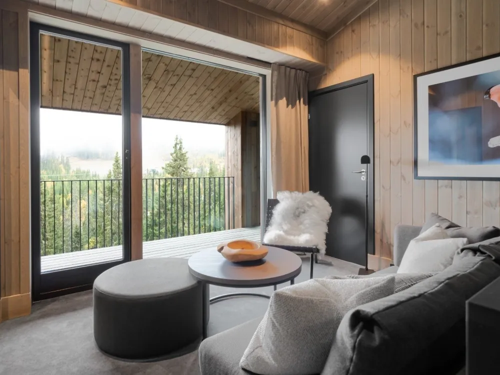 YTTERSVINGEN COMFORT MED BALKONG D3.2