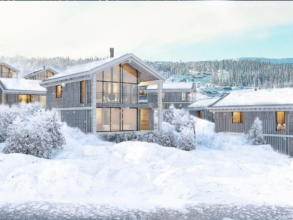 VARDEN CHALET 23