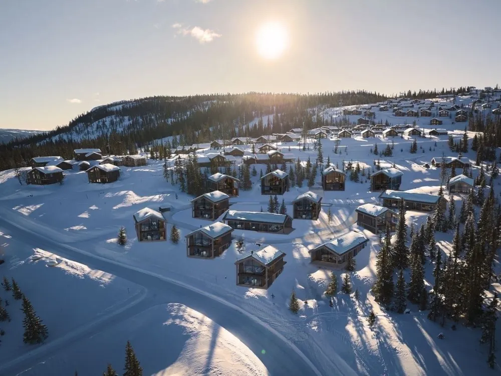 VARDEN CHALET 9