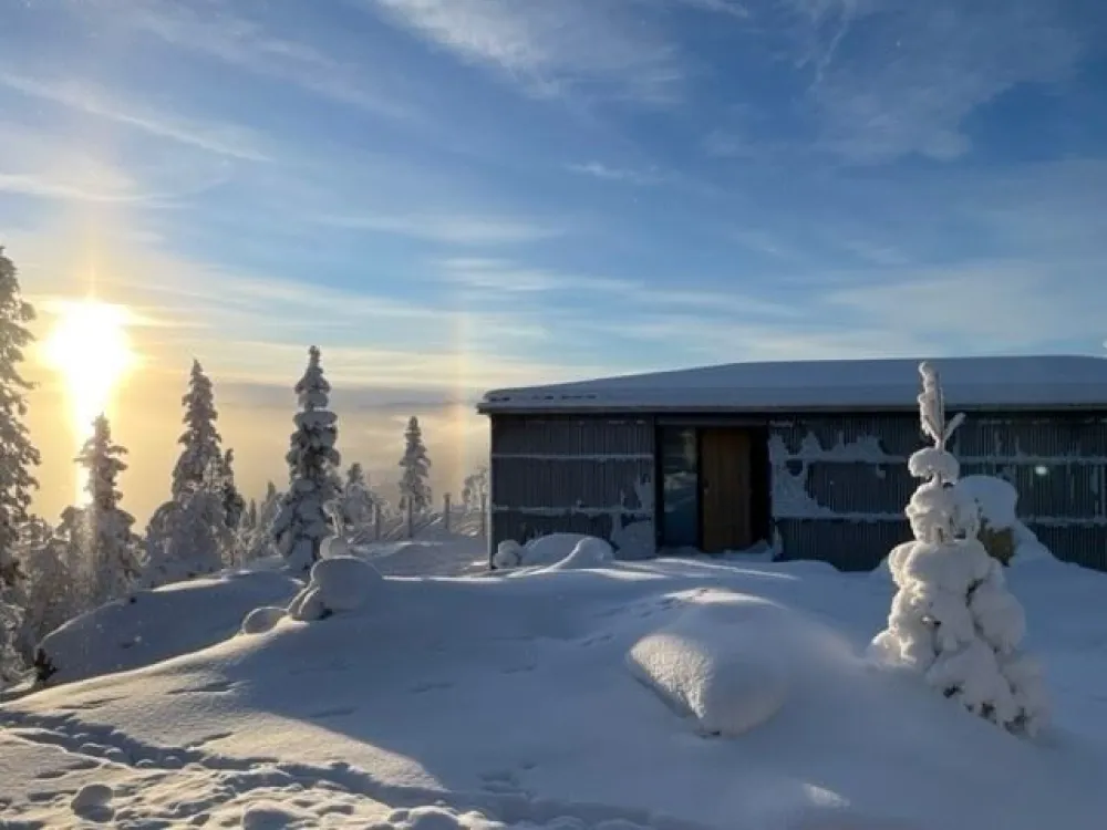 SVARTSKARDVEGEN 189