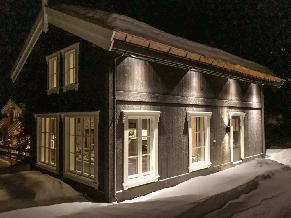 BJØNNLITJØNNVEGEN 17B