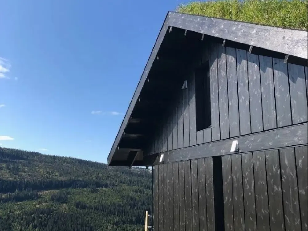 SEGELSTADSETRA HYTTEGREND 5