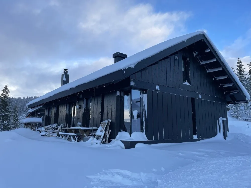 SEGELSTADSETRA HYTTEGREND 5