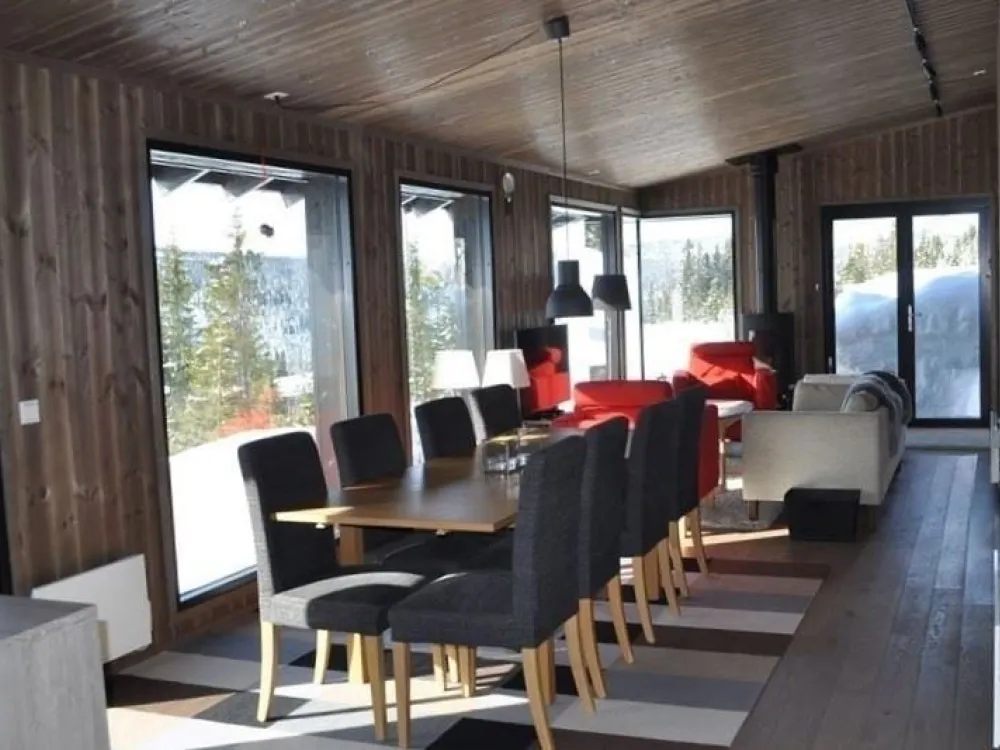 SEGELSTADSETRA HYTTEGREND 8