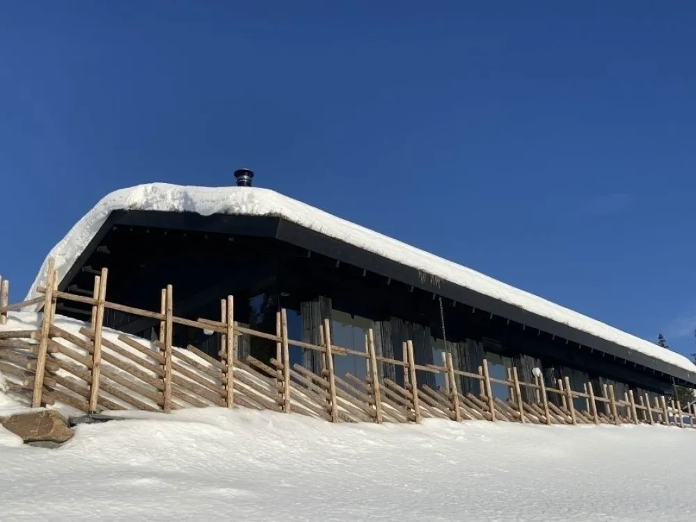 SEGELSTADSETRA HYTTEGREND 8