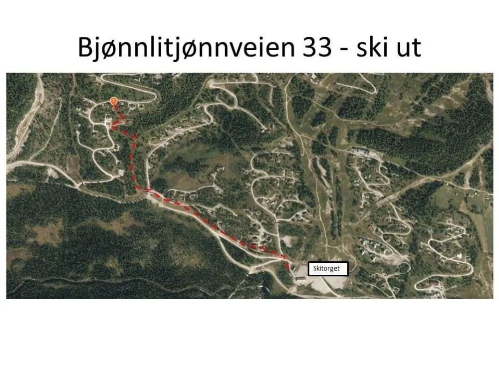 BJØNNLITJØNNVEGEN 33