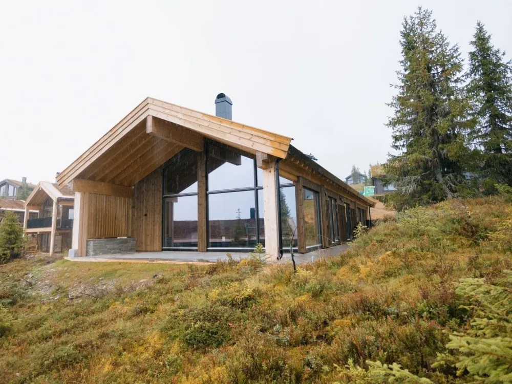 VARDEN CHALET 9