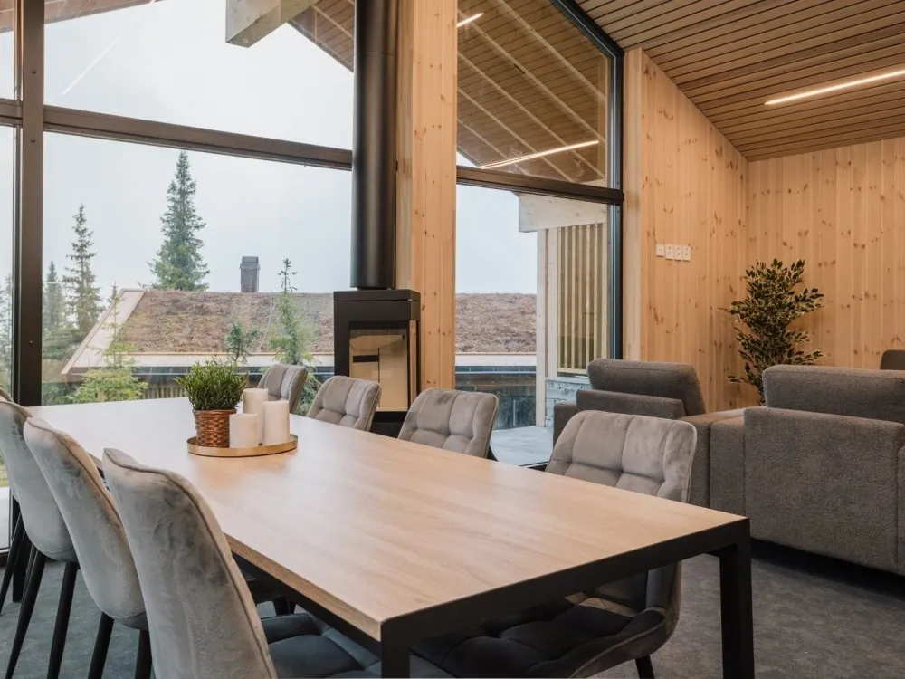 VARDEN CHALET 9