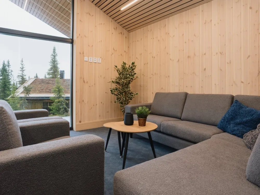 VARDEN CHALET 9