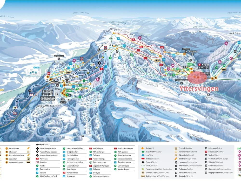 YTTERSVINGEN COMFORT E3.6