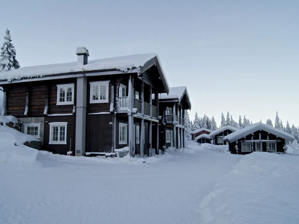 Gammelseteråsen 22