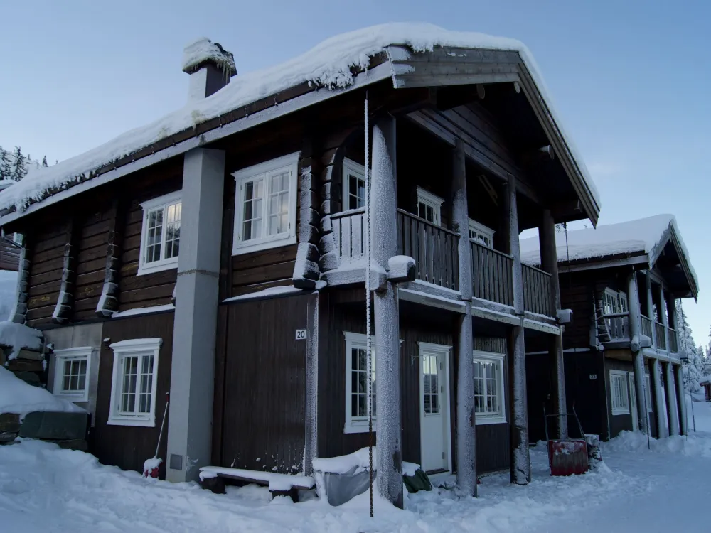Gammelseteråsen 22