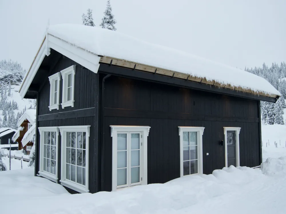 Bjönnlitjönnvegen 17B