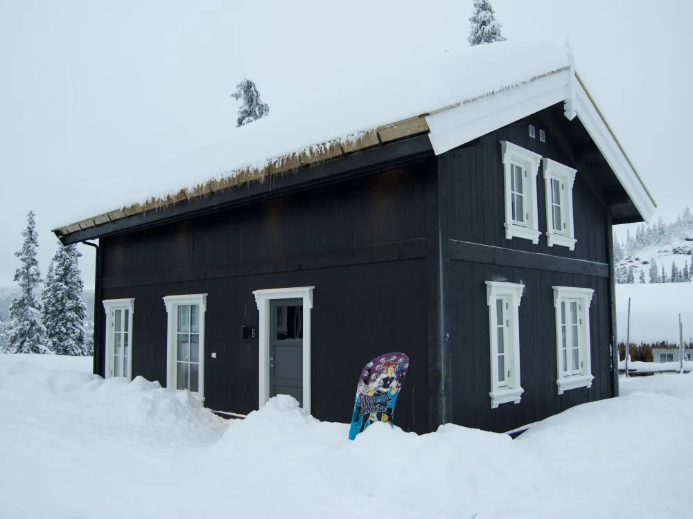 Bjönnlitjönnvegen 17B