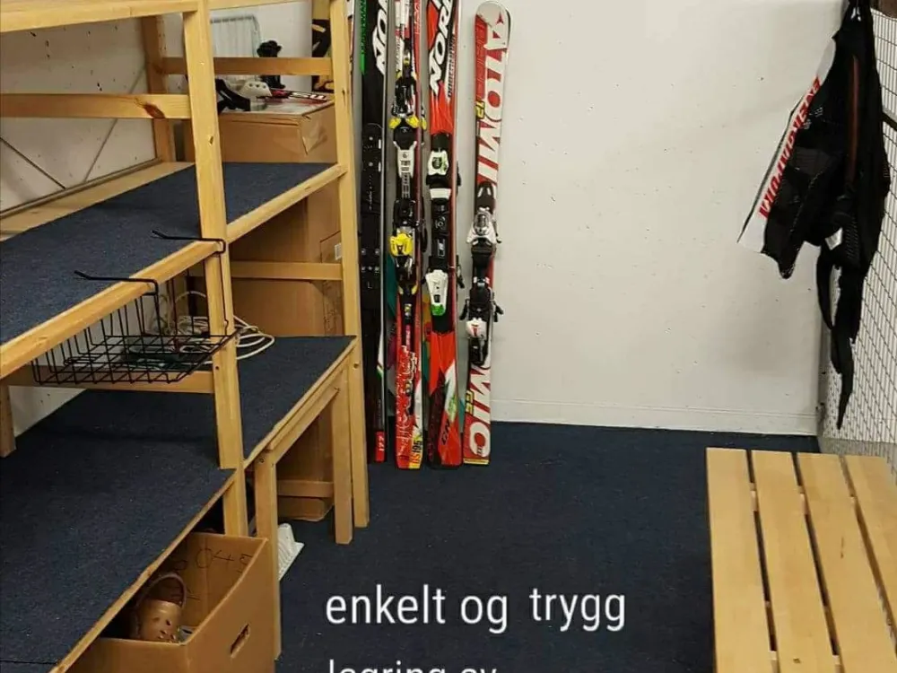Krystallen A204
