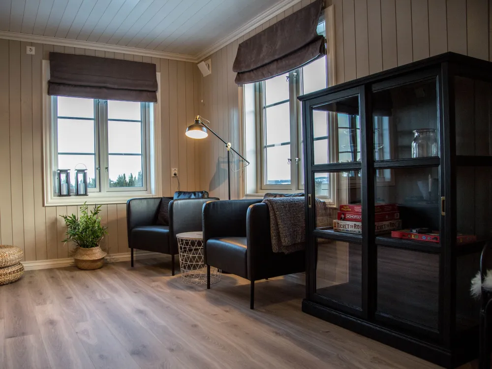 Gammelseteråsen 70B
