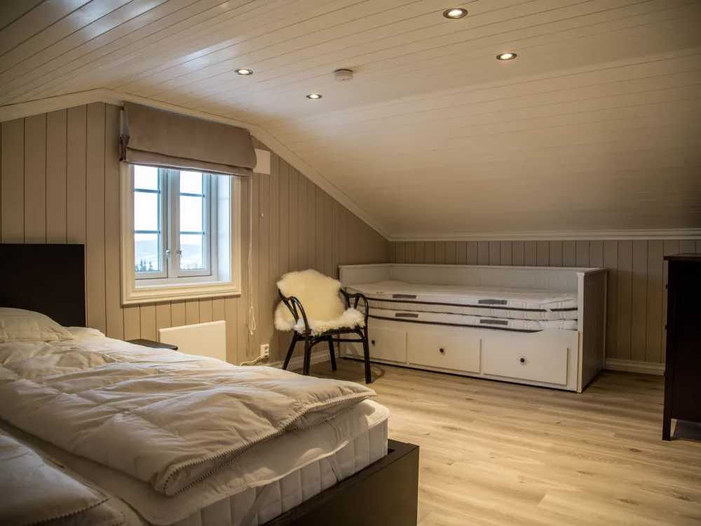 Gammelseteråsen 70B